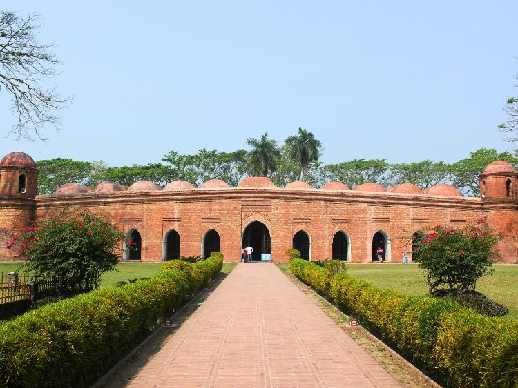 Shait-Gumbad Mosque