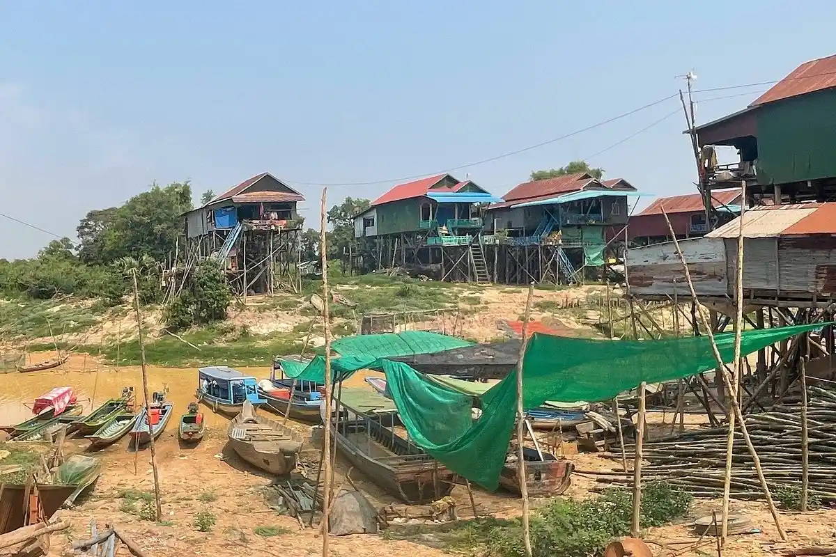 Kampong Phluk