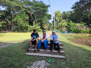 Dubla Alorkol Tourist Spot, Khulna