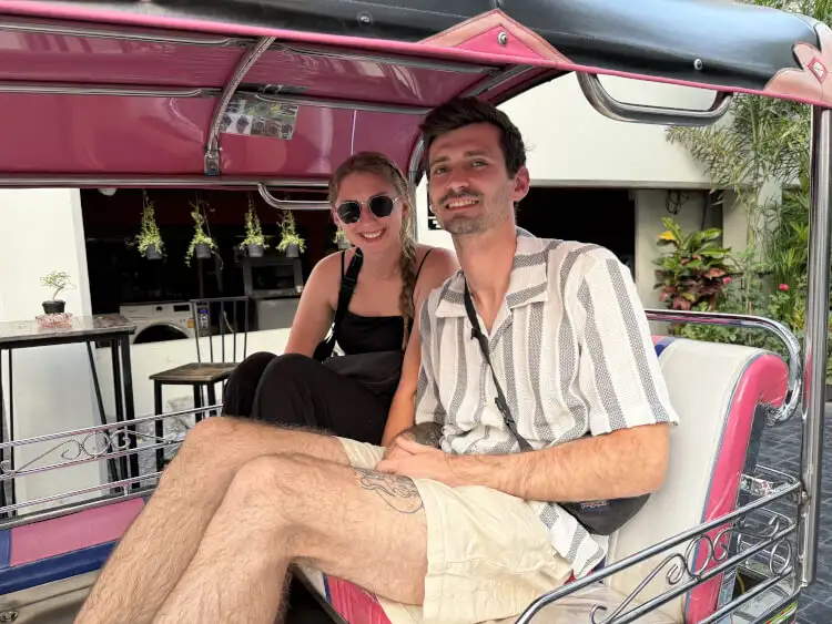 Tuk Tuk