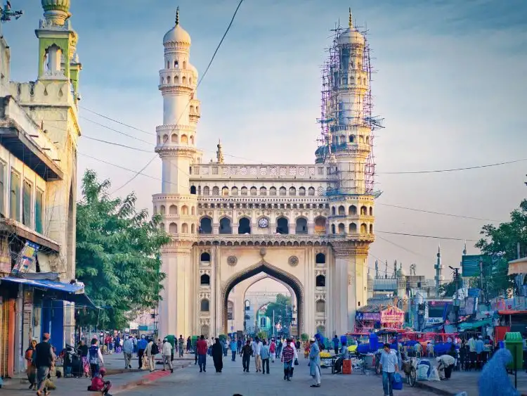 Hyderabad