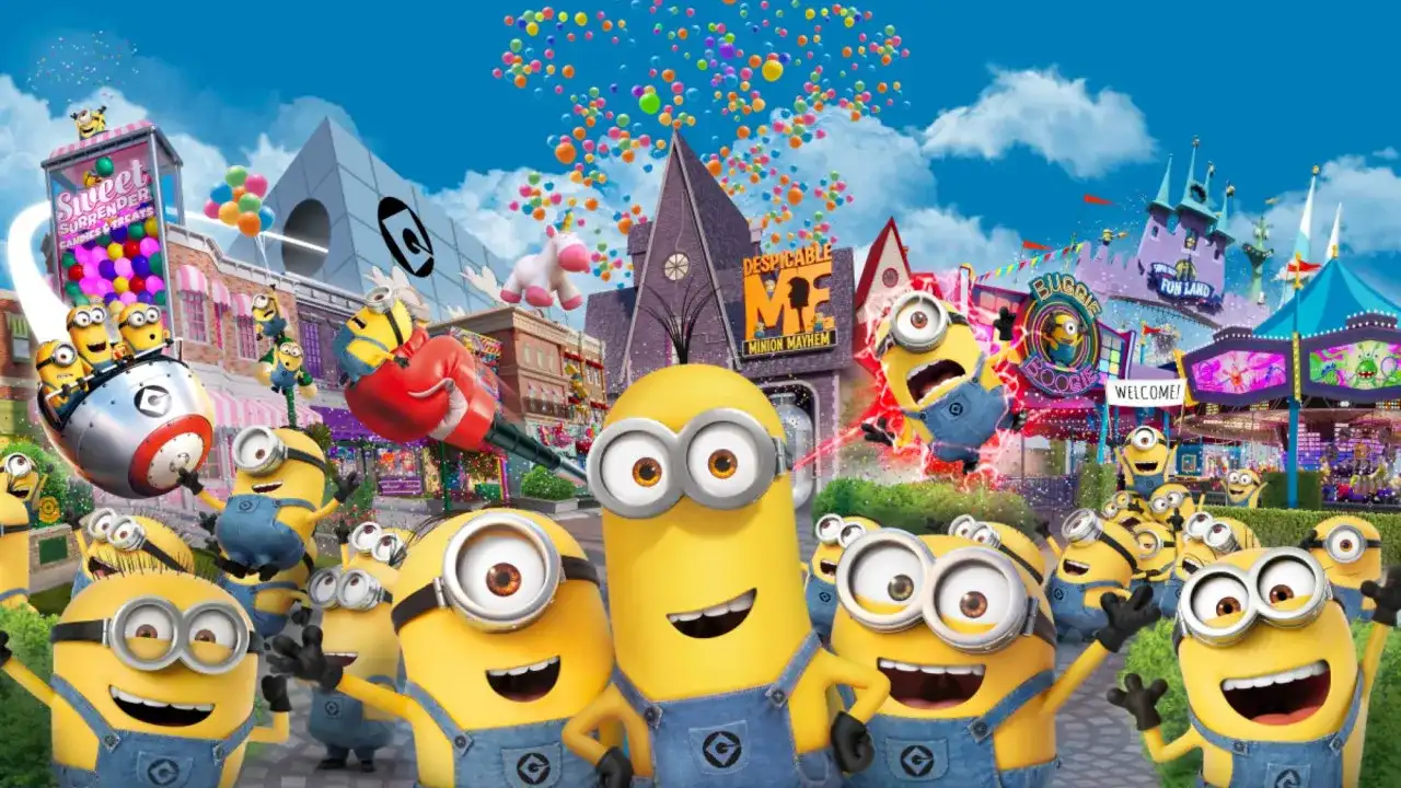 Book Universal Studios Singapore One-Day Ticket | Instant Confirmation & Best Price