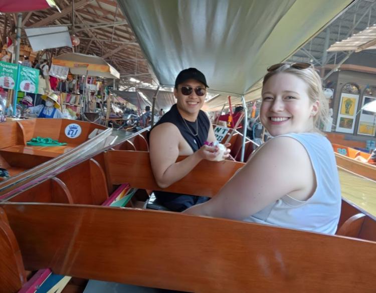 Floating Market and Maeklong Railway Tour from Bangkok Uncover Exciting Adventures
