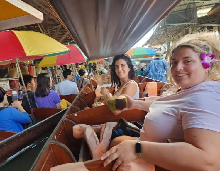 Floating Market and Maeklong Railway Tour from Bangkok Uncover Exciting Adventures