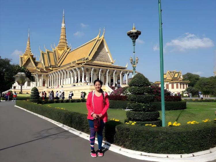 Private Phnom Penh City Tour Inspiring Full Day Journey