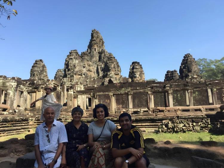 Private Tour Siem Reap Epic Day at Angkor Wat and Temples
