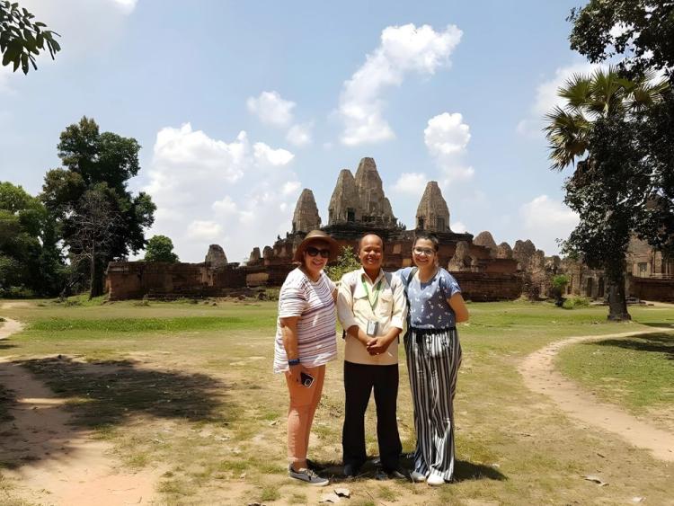 Private Tour Siem Reap Epic Day at Angkor Wat and Temples