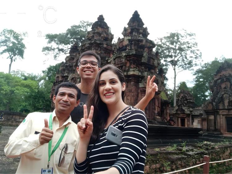 Private Tour Siem Reap Epic Day at Angkor Wat and Temples