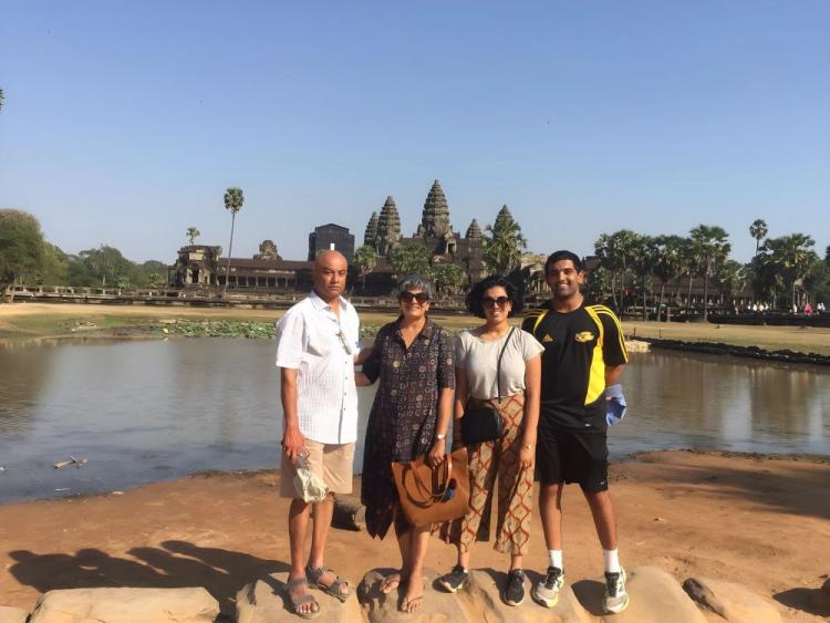 Private Tour Siem Reap Epic Day at Angkor Wat and Temples