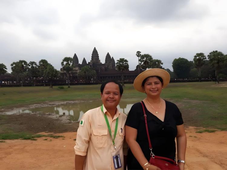 Private Tour Siem Reap Epic Day at Angkor Wat and Temples