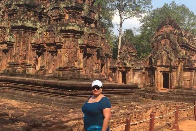 Private Siem Reap City Tour Full Day Discover Majestic Wonders