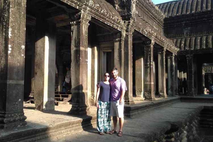 Private Siem Reap City Tour Full Day Discover Majestic Wonders