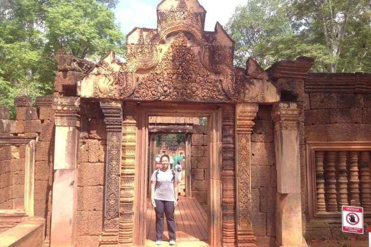 Private Siem Reap City Tour Full Day Discover Majestic Wonders