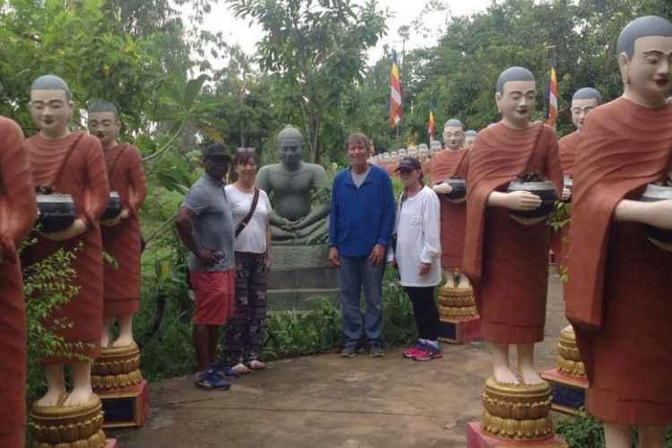 Private Siem Reap City Tour Full Day Discover Majestic Wonders