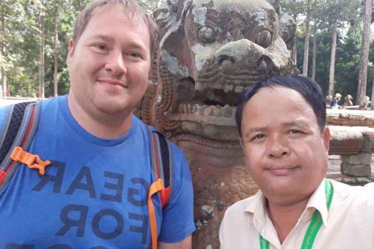 Private Siem Reap City Tour Full Day Discover Majestic Wonders