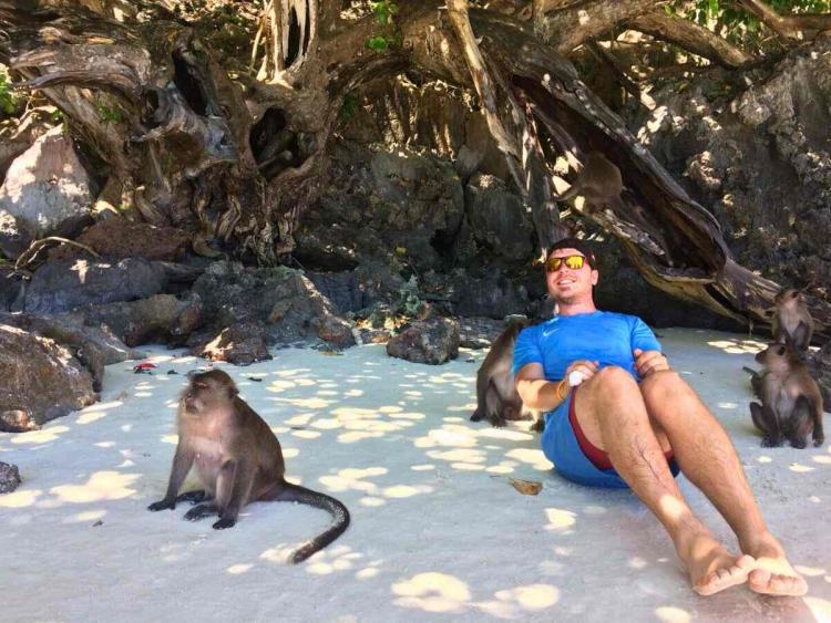 Exciting Phi Phi and Khai Island Tour from Phuket