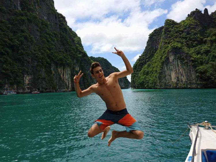 Exciting Phi Phi and Khai Island Tour from Phuket
