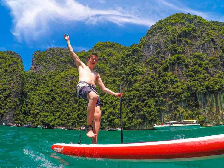 Exciting Phi Phi and Khai Island Tour from Phuket