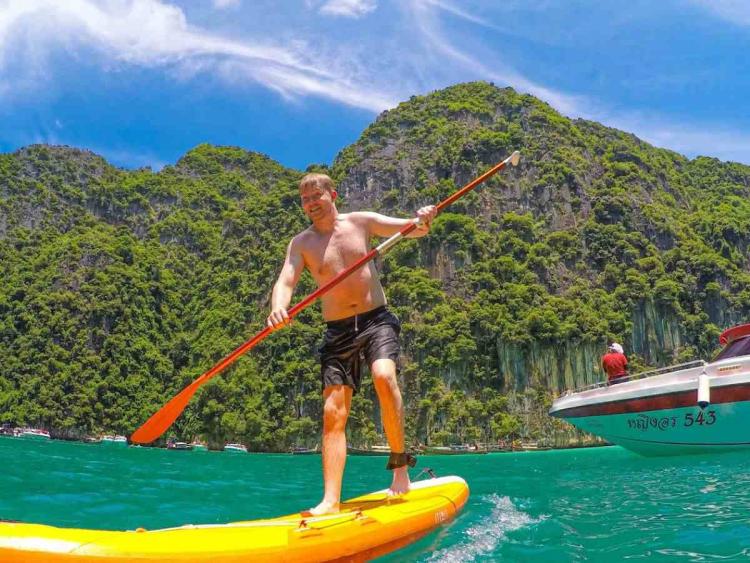 Exciting Phi Phi and Khai Island Tour from Phuket