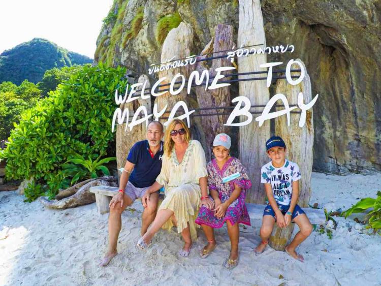 Exciting Phi Phi and Khai Island Tour from Phuket