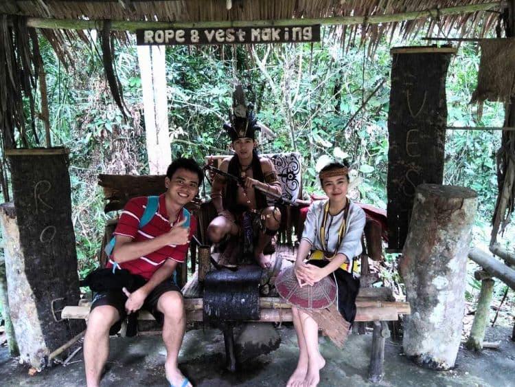 Mari-Mari Cultural Village Tour Including Lunch