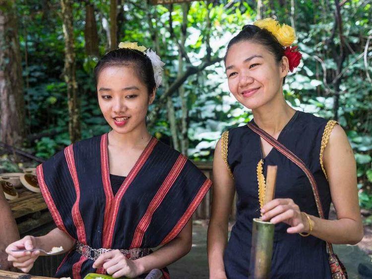 Mari-Mari Cultural Village Tour Including Lunch