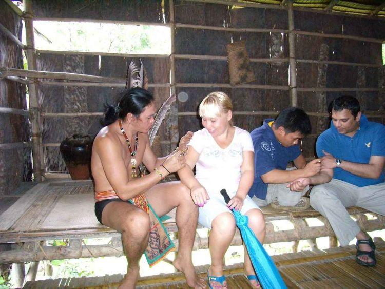 Mari-Mari Cultural Village Tour Including Lunch