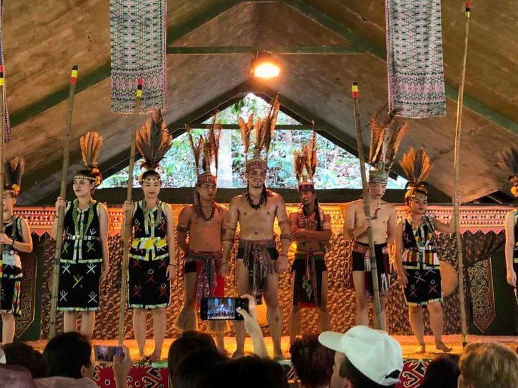 Mari-Mari Cultural Village Tour Including Lunch