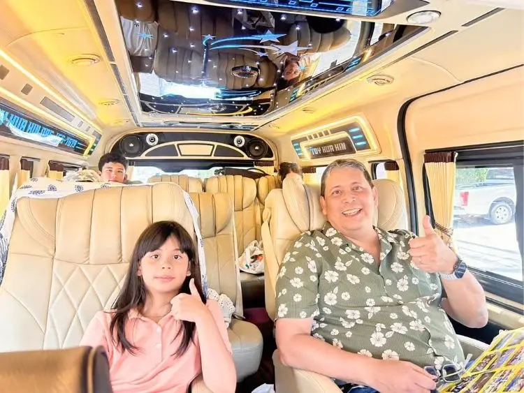 Reliable Private Hotel Transfer from Bangkok to Pattaya