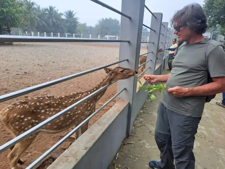 Experience Sundarbans Bagerhat Wildlife and History Tour