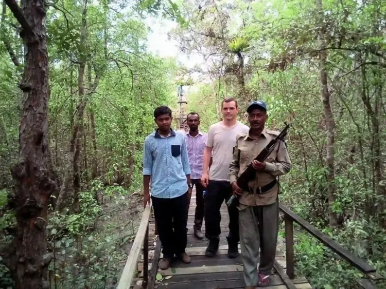 Experience Sundarbans Bagerhat Wildlife and History Tour