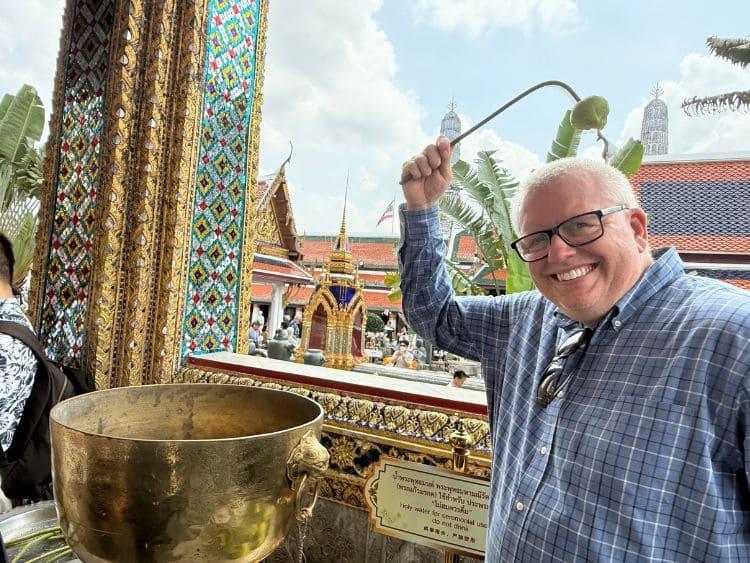 Private Bangkok Grand Palace Tour with Expert Guide and Experience
