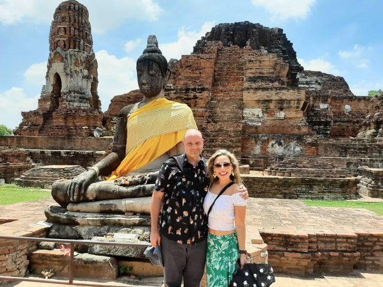 Magical Private Ayutthaya Temple Wonders Day Tour Bangkok