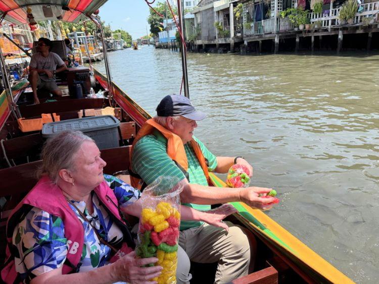 Unforgettable Private Half-Day Bangkok Canal Tour