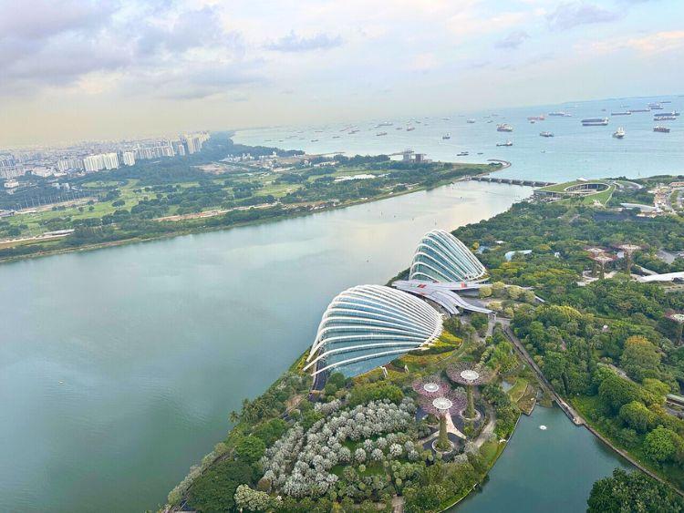 Private Tour Singapore Nighttime Sightseeing with River Cruise