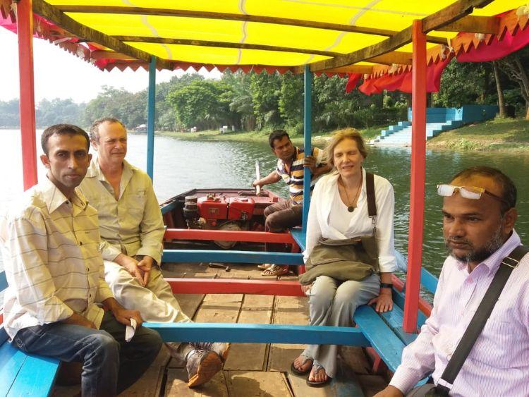 Bangladesh Heritage Bliss 4 Day Private North Bengal Tour