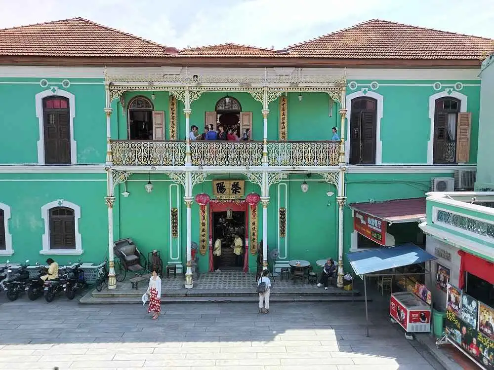 Private Half-Day George Town History Tour
