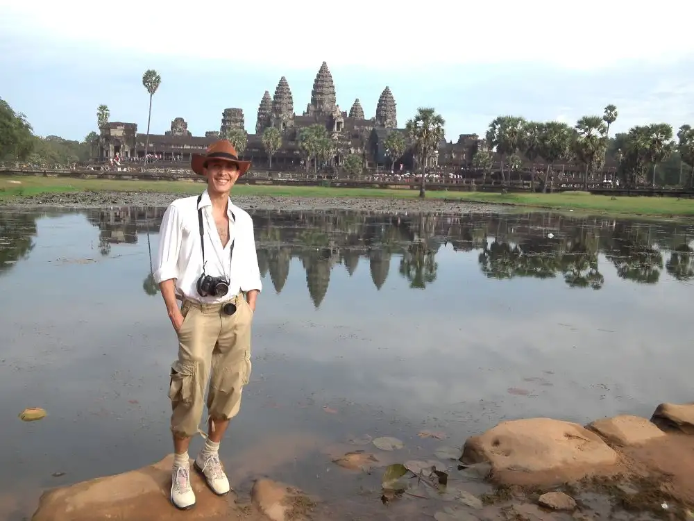 Private Tour Siem Reap Epic Day at Angkor Wat and Temples