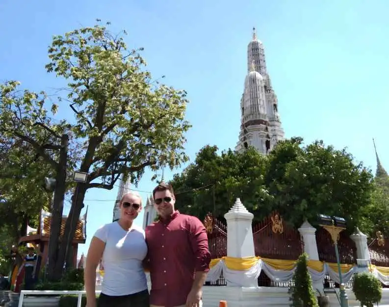 Private Bangkok City Tour Full Day with Grand Palace Adventure