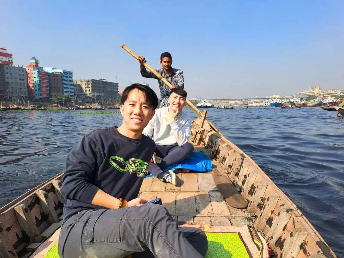 Private Dhaka City Tour Explore the Top Sights in One Day