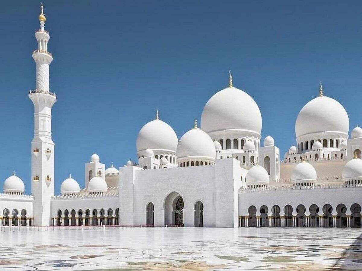 Private Tour Full-Day Abu Dhabi Tour from Dubai