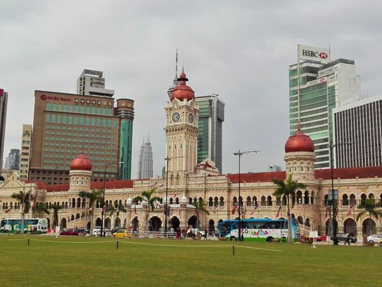 Half-Day Kuala Lumpur City Tour Private - Discover the Heart of the City
