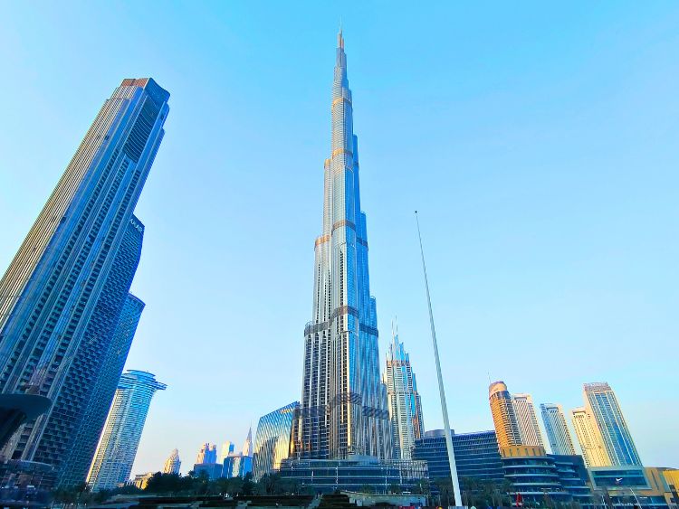 Private Dubai Half Day City Tour See Famous Dubai Views