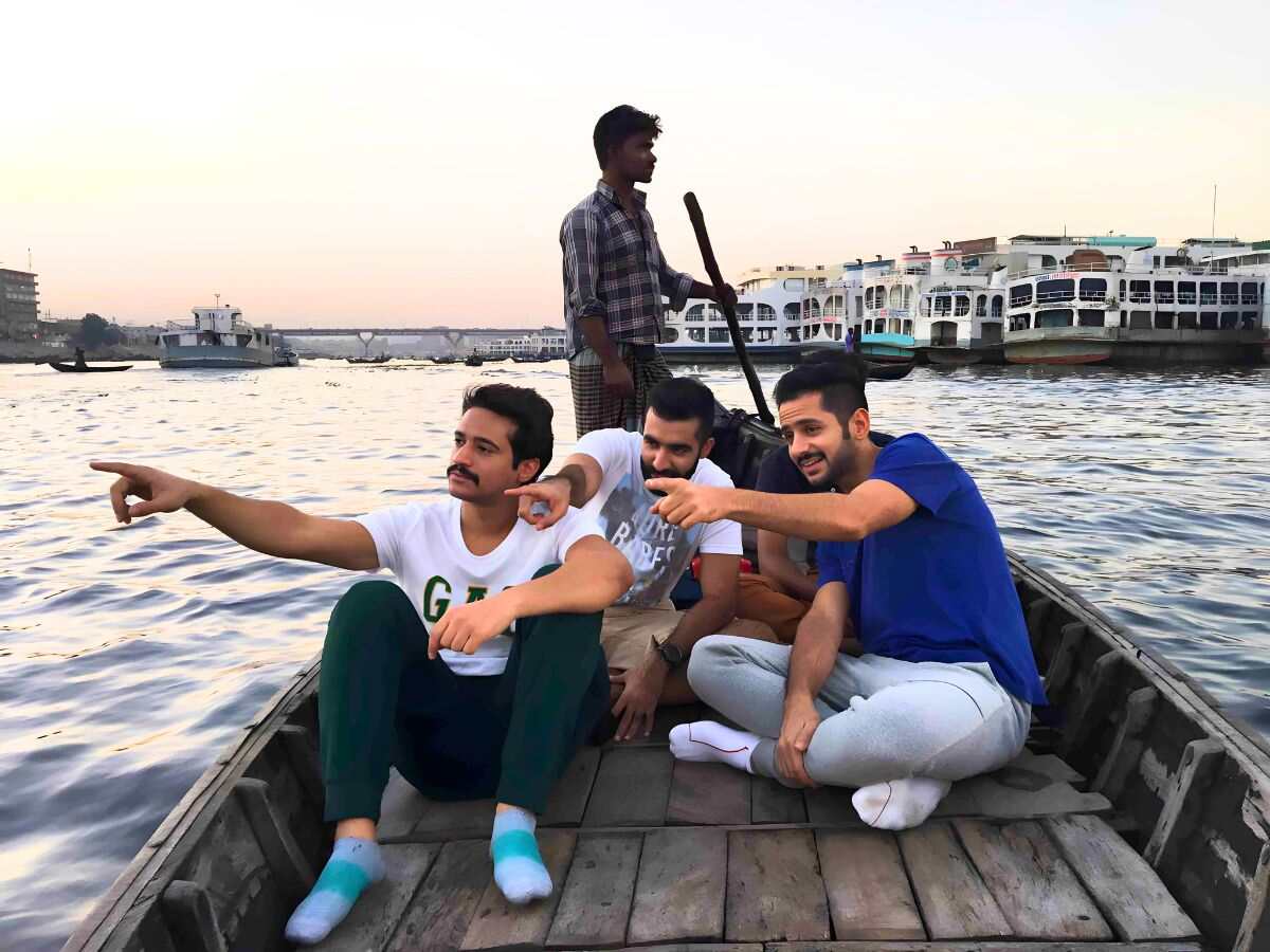 Exclusive Private Dhaka City Tour in Comfort