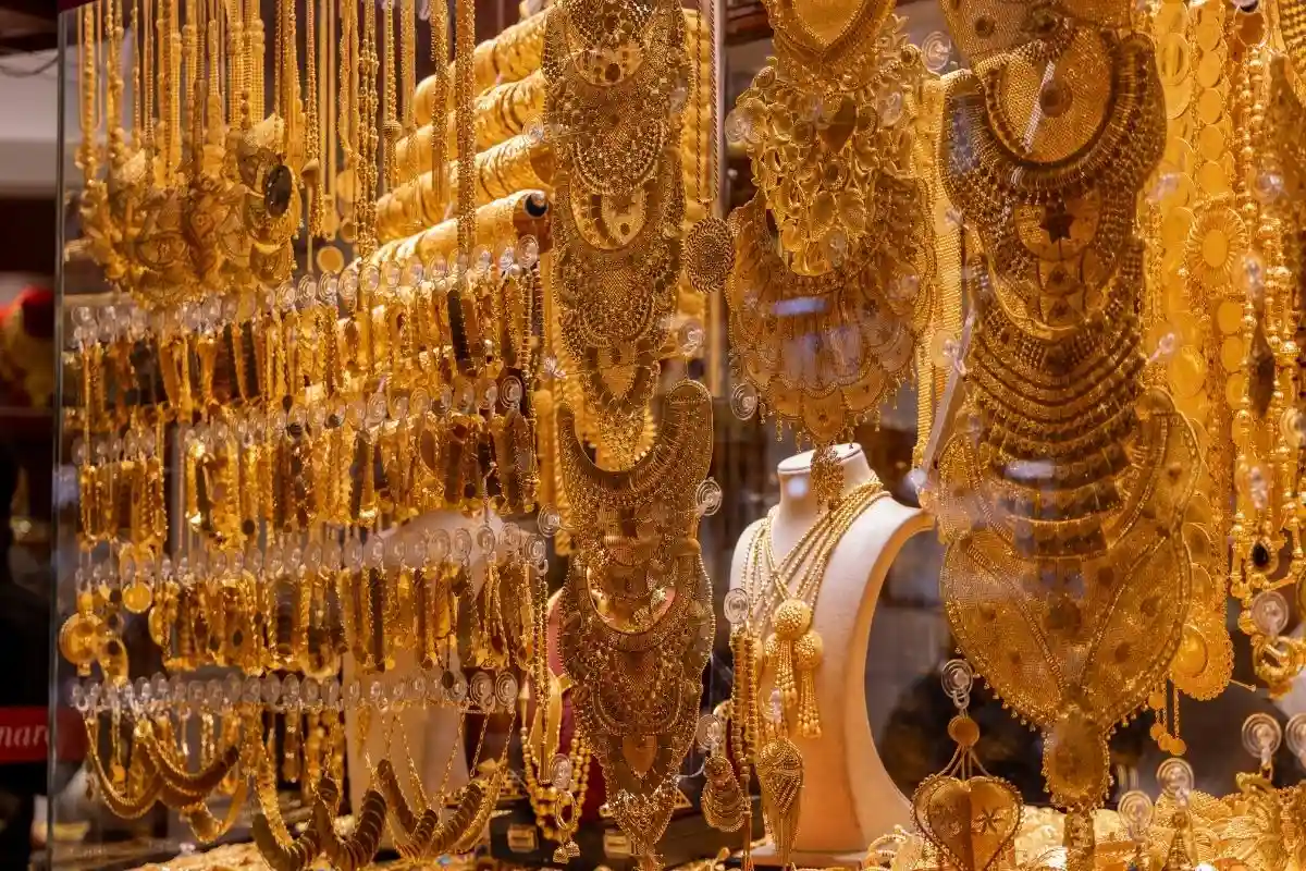 Private Dubai Gold Souk Shopping Transfer Enjoy Easy Shopping