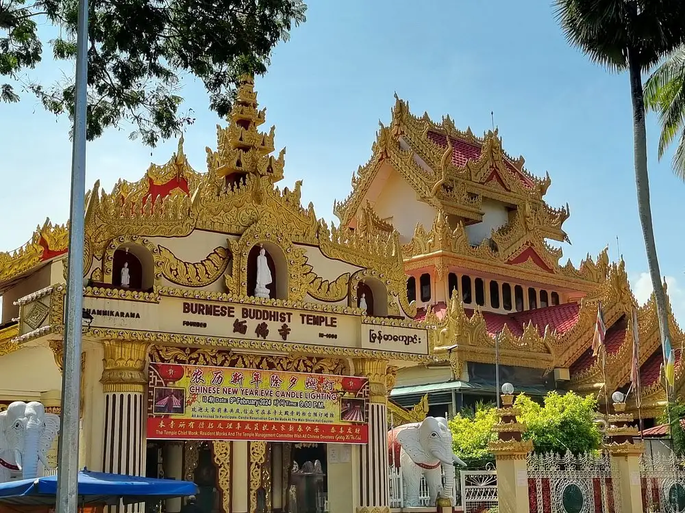 Private Tour Full Day Center Penang Island Tour