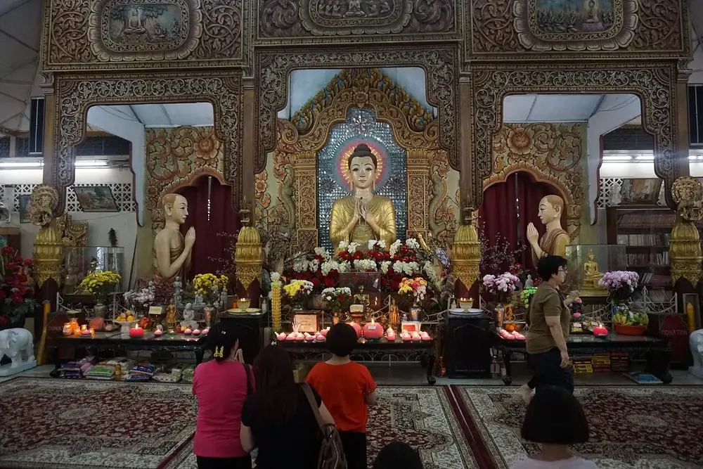 Private Tour Full Day Center Penang Island Tour