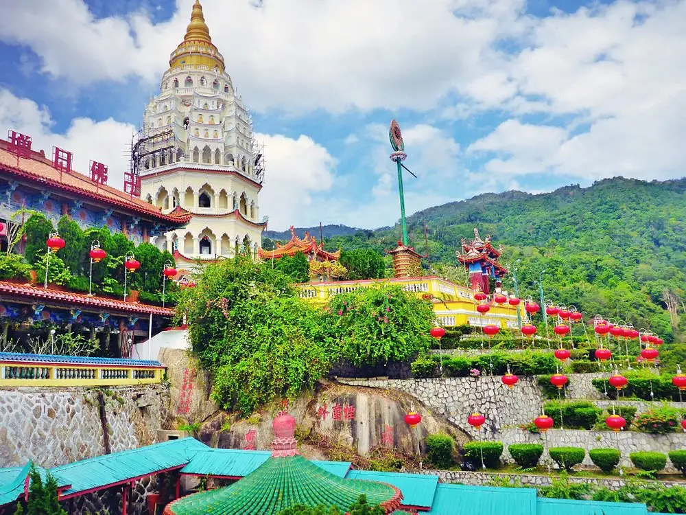 Private Tour Full Day Center Penang Island Tour
