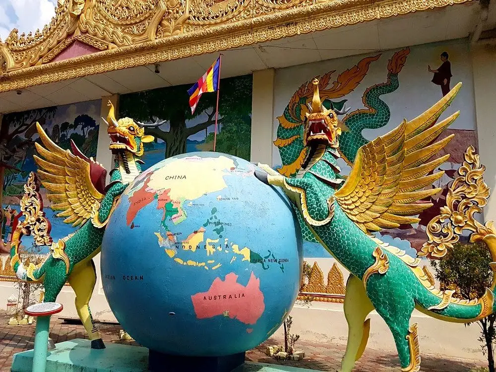 Private Tour Full Day Center Penang Island Tour