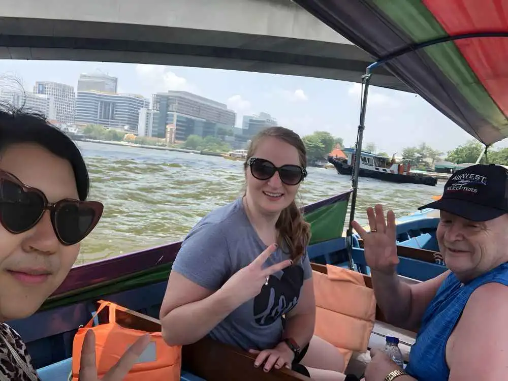 Private Bangkok Canal Tour Explore Stunning Waterways in Bangkok